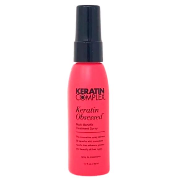 Keratin Complex Keratin Obsessed Multi-Benefit Treatment Spray 1.7 oz - Picture 1 of 1